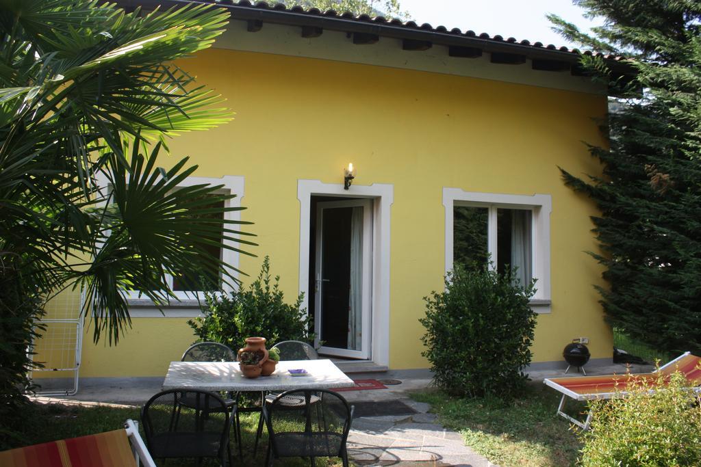 Villa Banana Cannobio Cameră foto